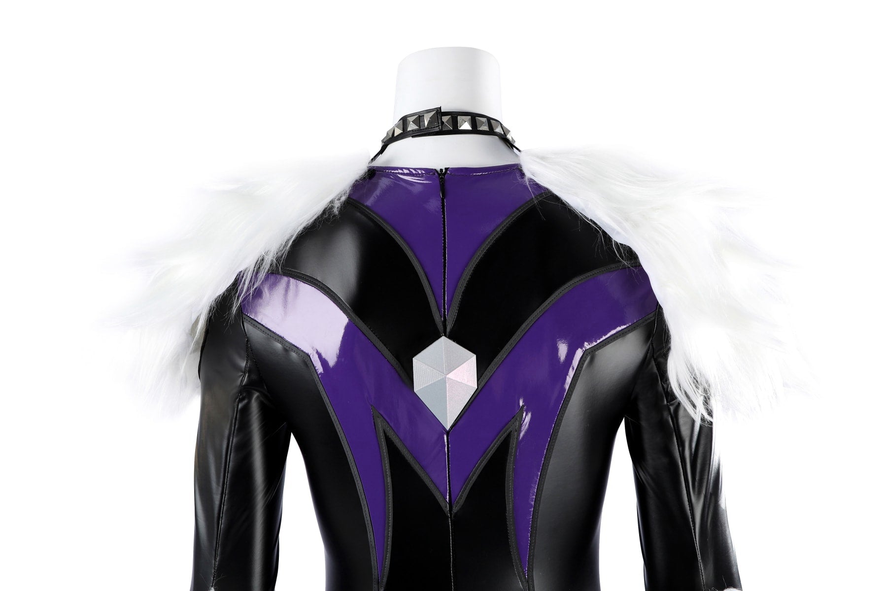 Marvel Rivals Black Cat Felicia Hardy Halloween Outfit Cosplay Costumes