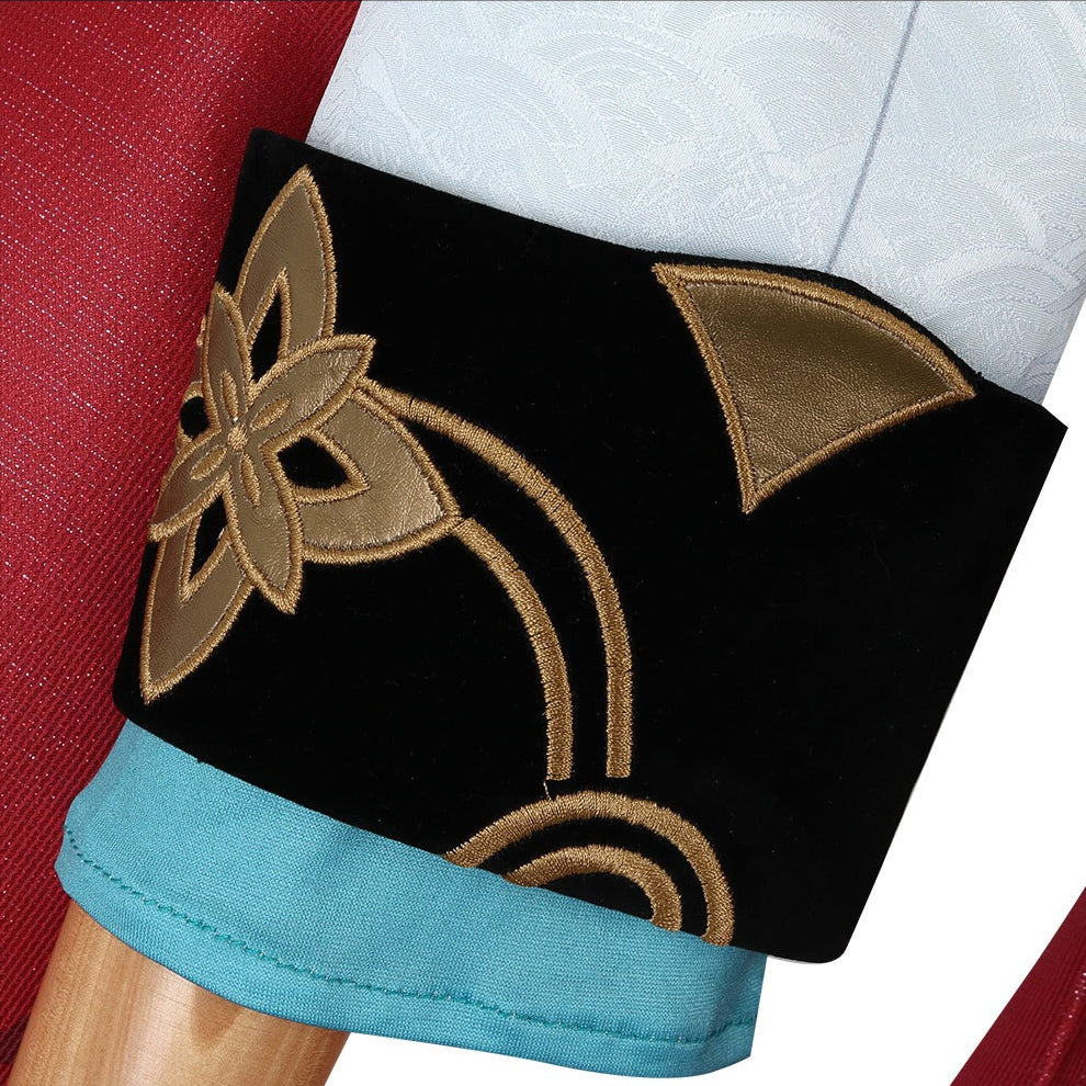 Game Honkai: Star Rail Jiao Qiu Fullset with Tail Cosplay Costumes