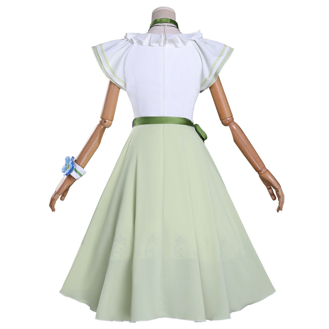 Frieren: Beyond Journey's End Elf Mage Frieren Cosplay Costumes