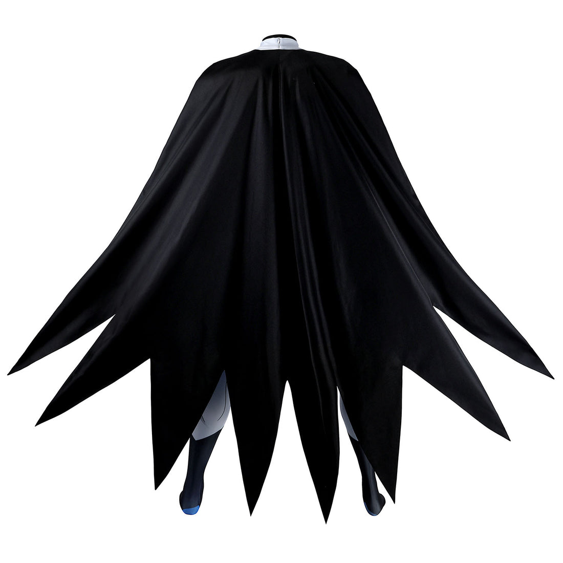 The Batman Bruce Wayne (TV Series) Male Jumpsuit Cosplay Costumes