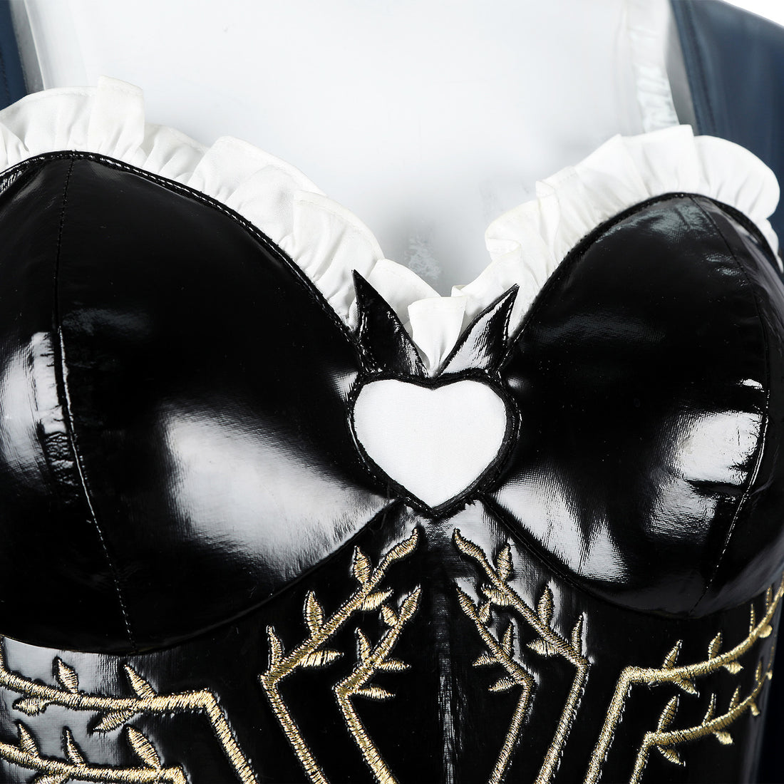 Metaphor: ReFantazio Eiselin Hulkenberg Top Level Cosplay Costumes