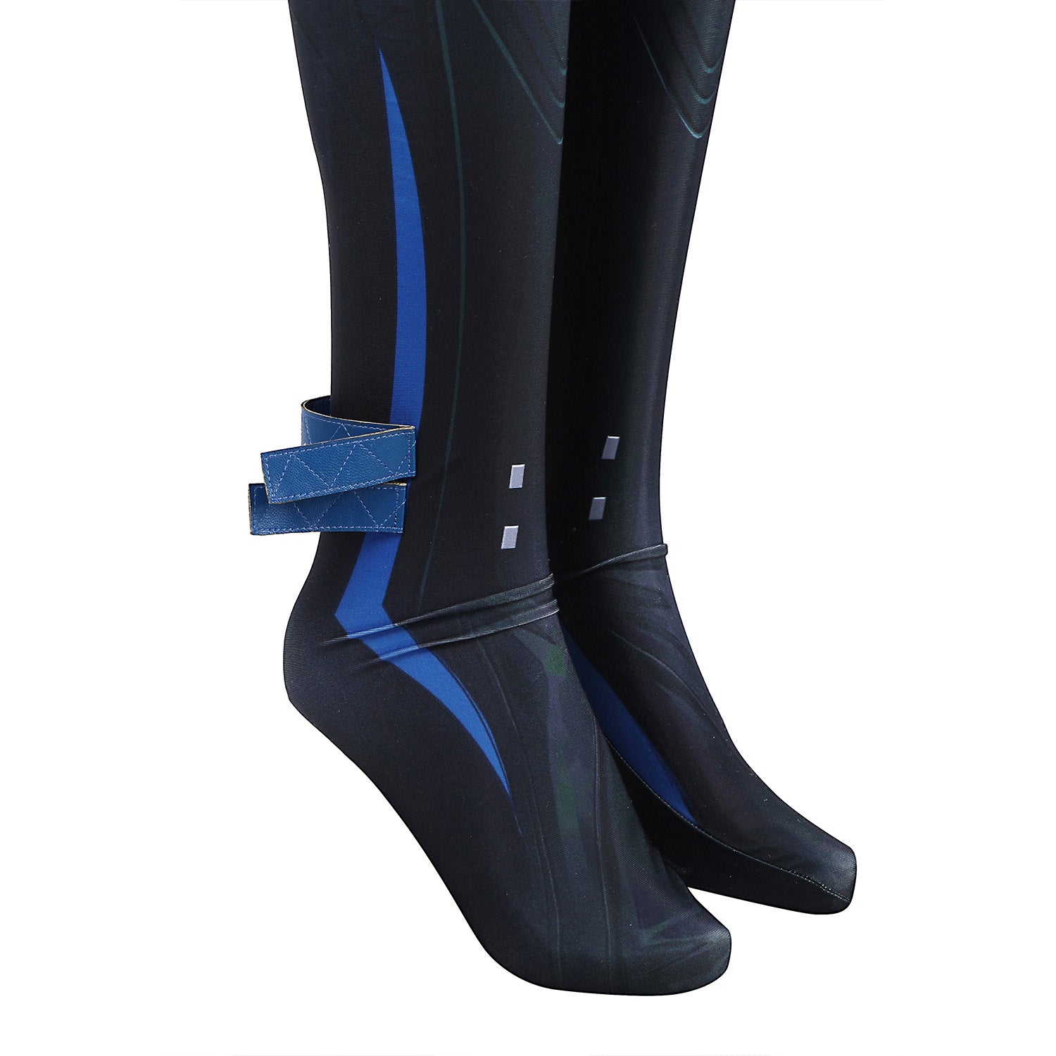 Marvel Rivals Luna Snow Seol Hee Full Set Cosplay Costumes