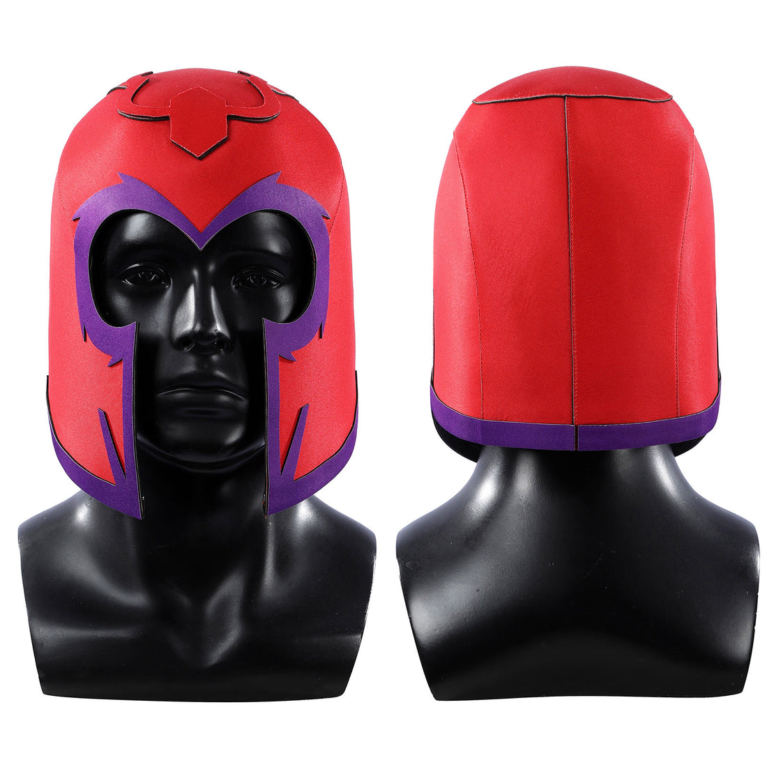 X-Men '97 Magneto Jumpsuit with Cloak Helmet Cosplay Costumes