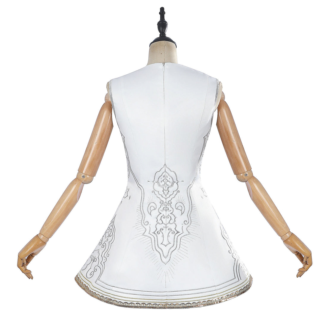 Street Fighter Ingrid Top Level Cosplay Costumes Women Themed Party Outfits