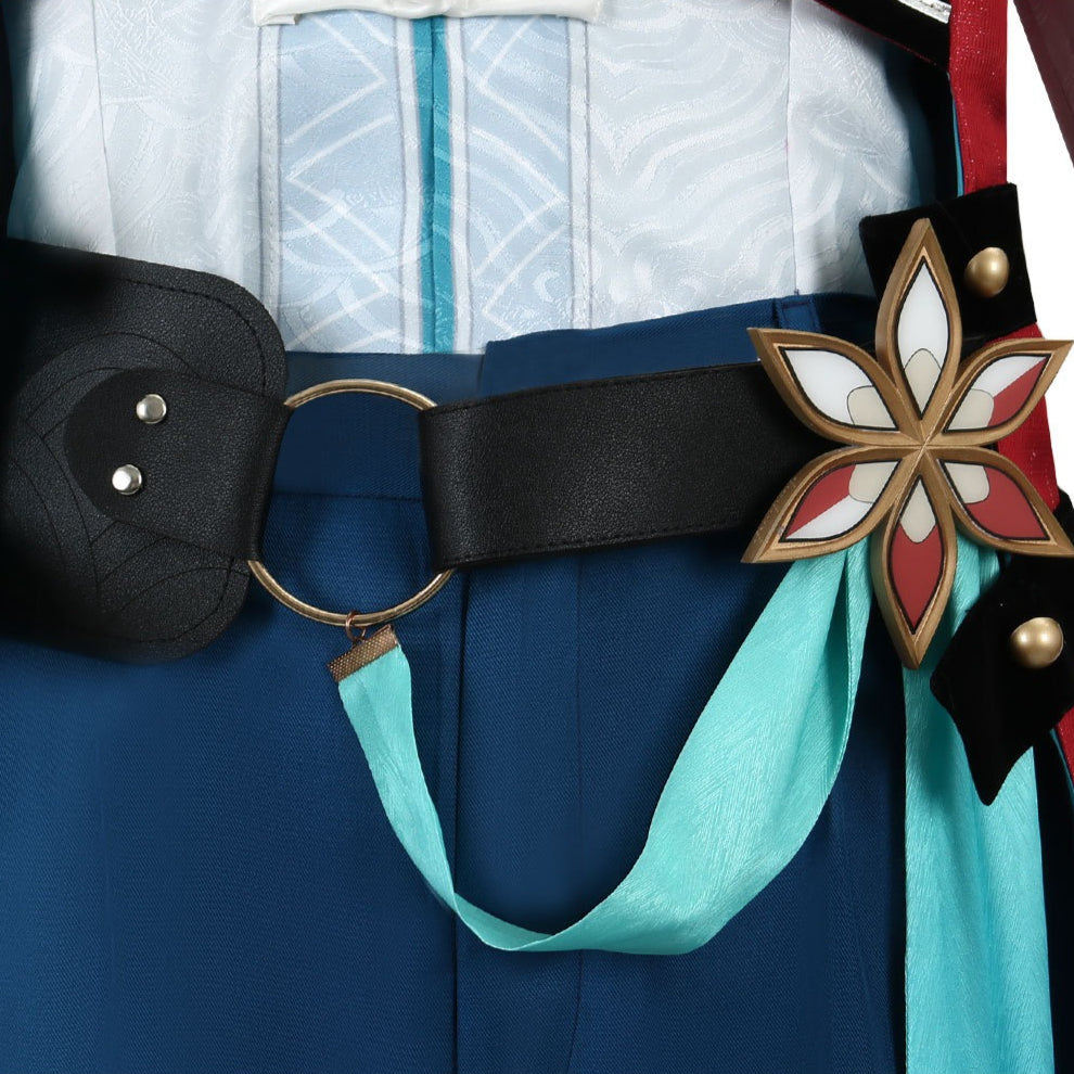 Game Honkai: Star Rail Jiao Qiu Fullset with Tail Cosplay Costumes