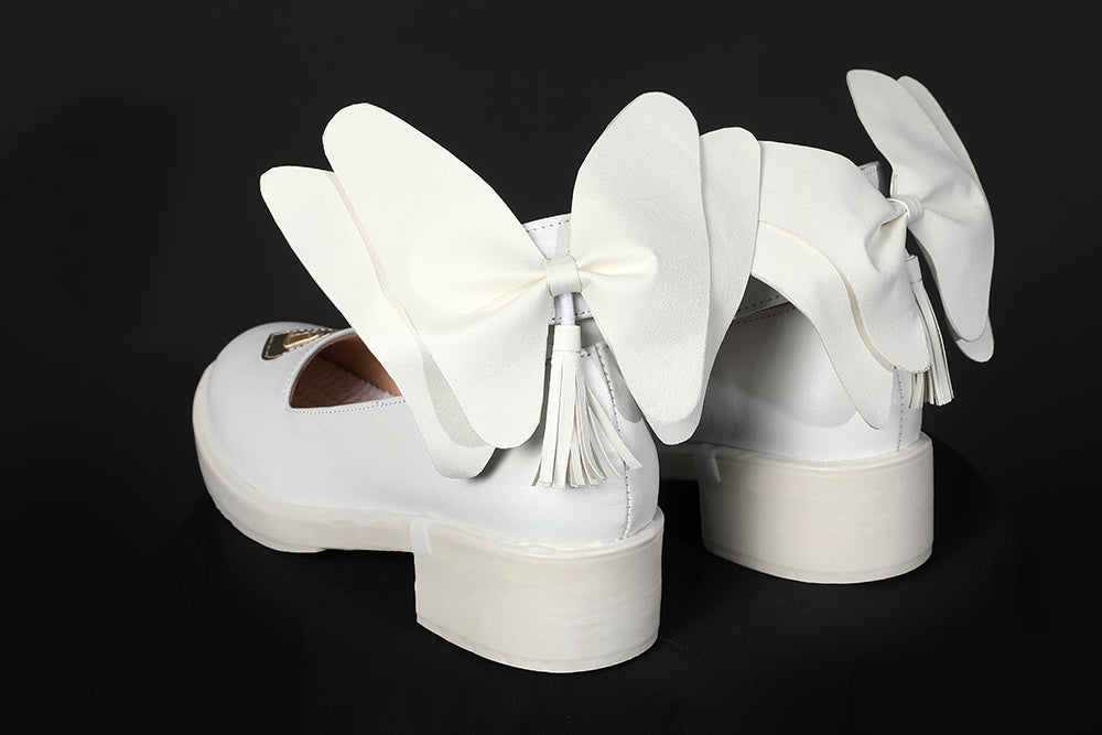 Game LOL Gwen Role Dress Full Set Cosplay Costumes