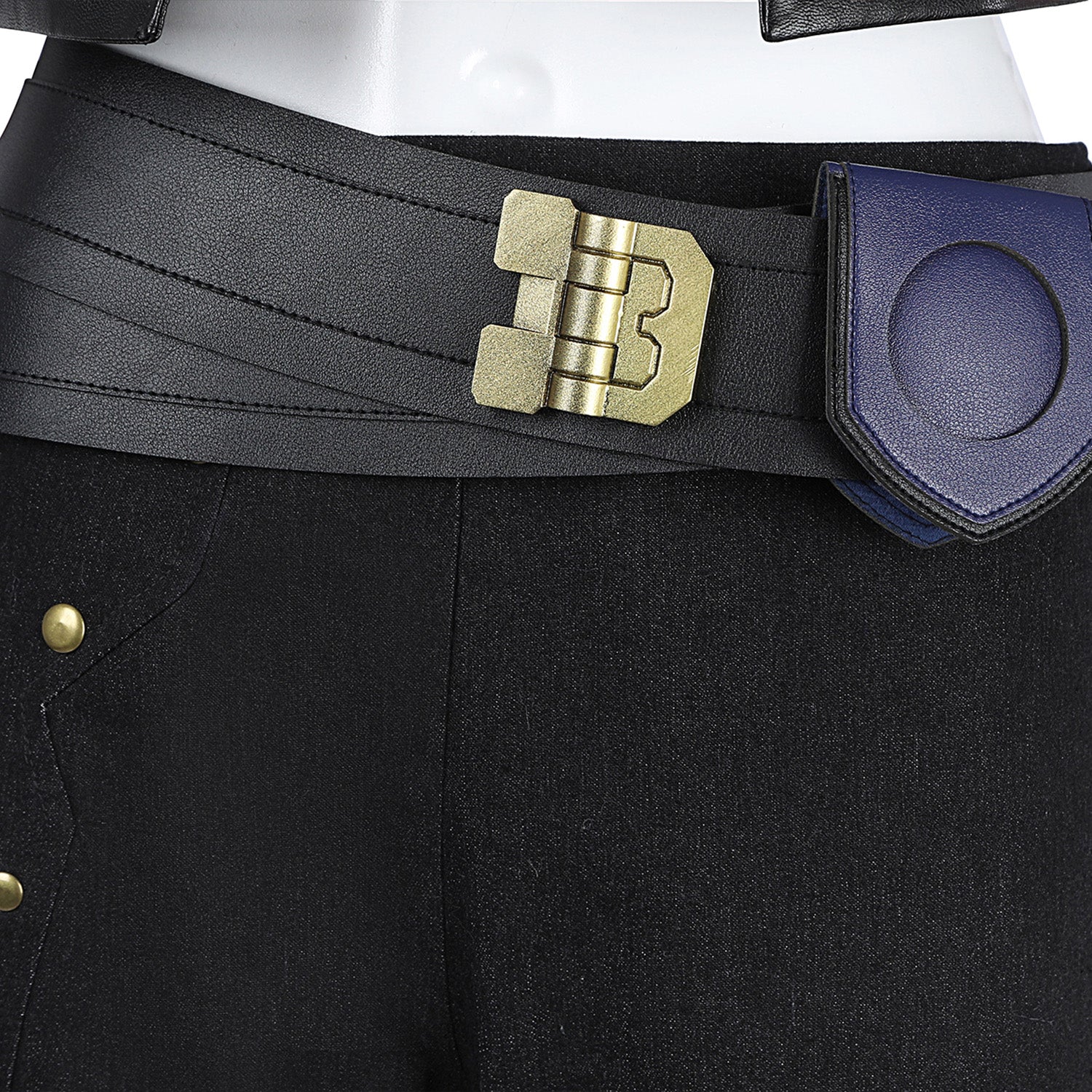 Arcane 2 Game LOL Vi Full Set Top Level Cosplay Costumes