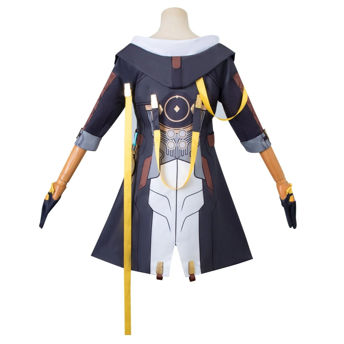 Honkai: Star Rail Male Trailblazer Male Female Fullset Cosplay Costumes