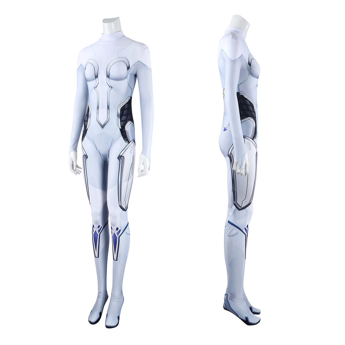 Marvel Rivals Dagger Jumpsuit Full Set Cosplay Costumes