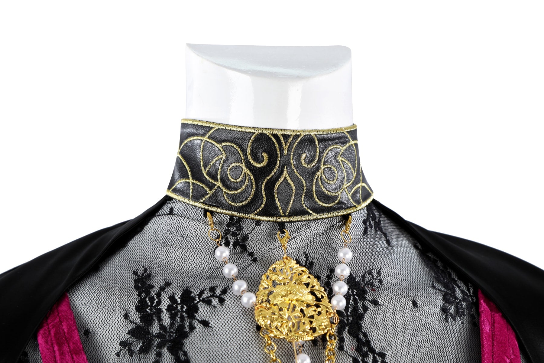 Resident Evil Requiem 30th Ada Wong Full Set Cosplay Costumes