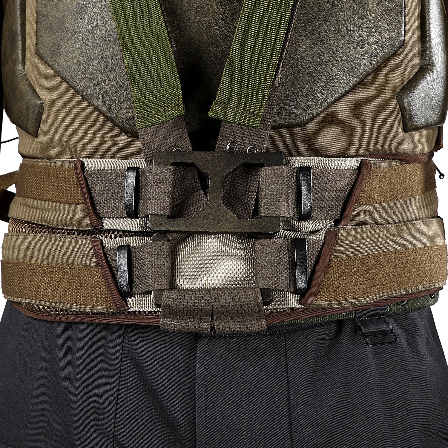 Batman The Dark Knight Rises Bane Full Set Top Level Cosplay Costumes