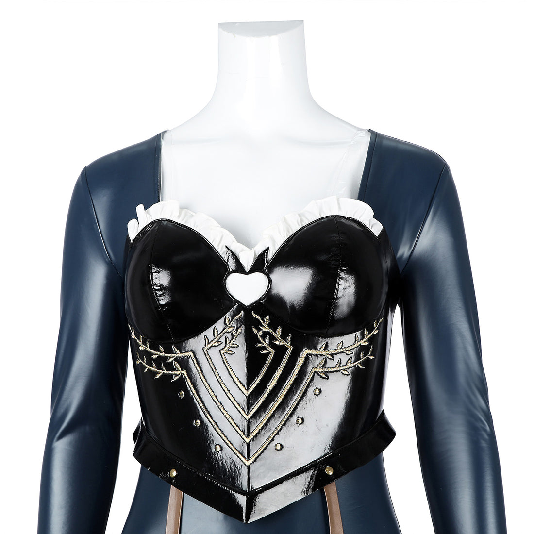 Metaphor: ReFantazio Eiselin Hulkenberg Top Level Cosplay Costumes