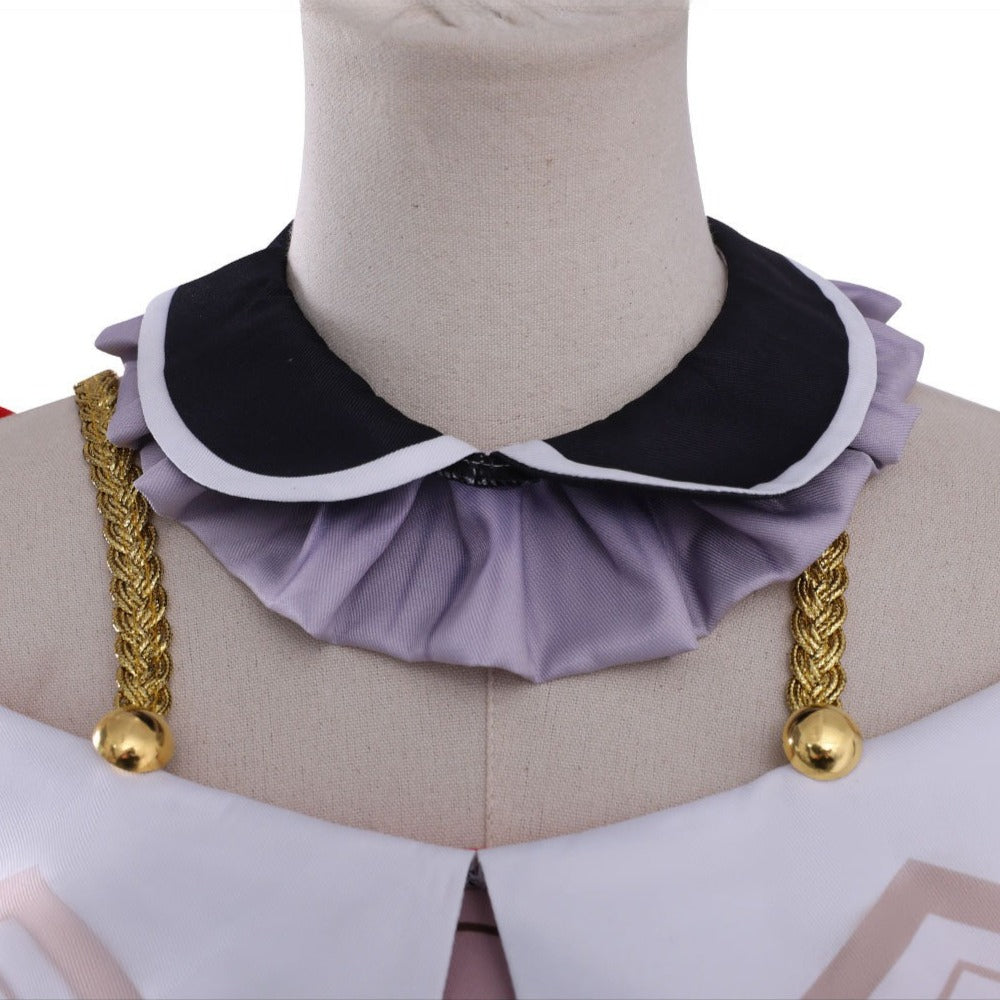 Game Honkai: Star Rail Tribios Fullset Cosplay Costumes