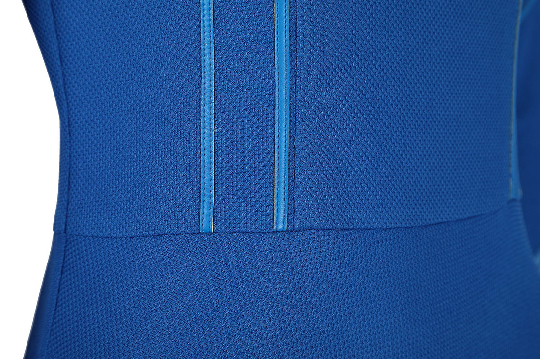 Superman 2025 Legacy Supergirl Female Top Cosplay Costumes