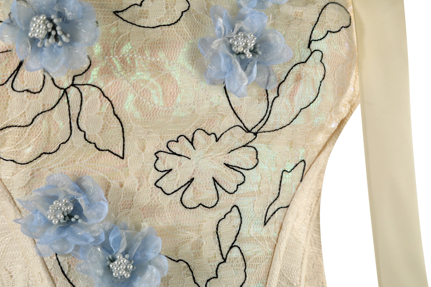 Pre-order Wednesday 2 The Addams Family Enid Sinclair Ball Gala Gown Dress Costumes