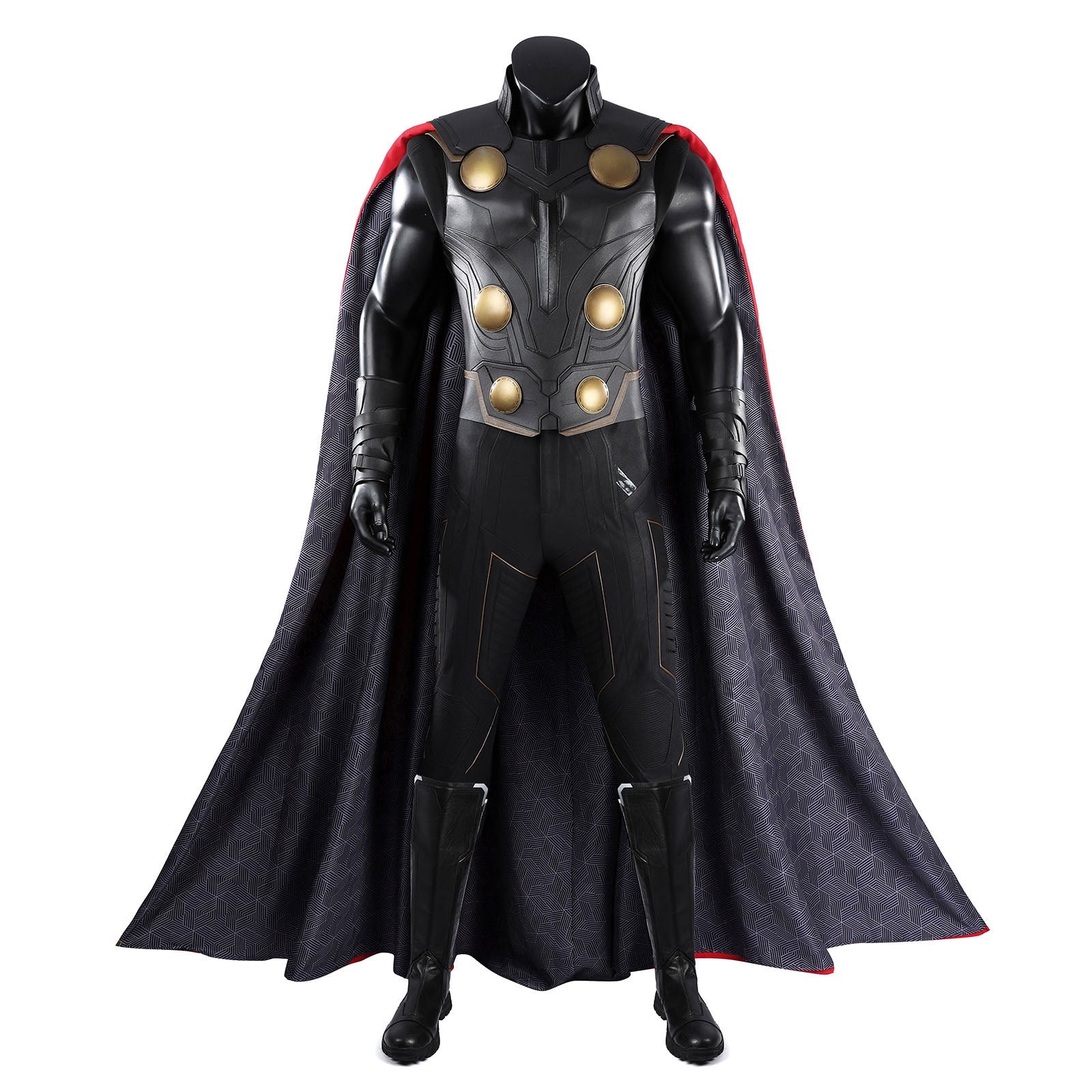 Avengers 5 Doomsday Thor Top Level Cosplay Costumes Theme Party Outfits