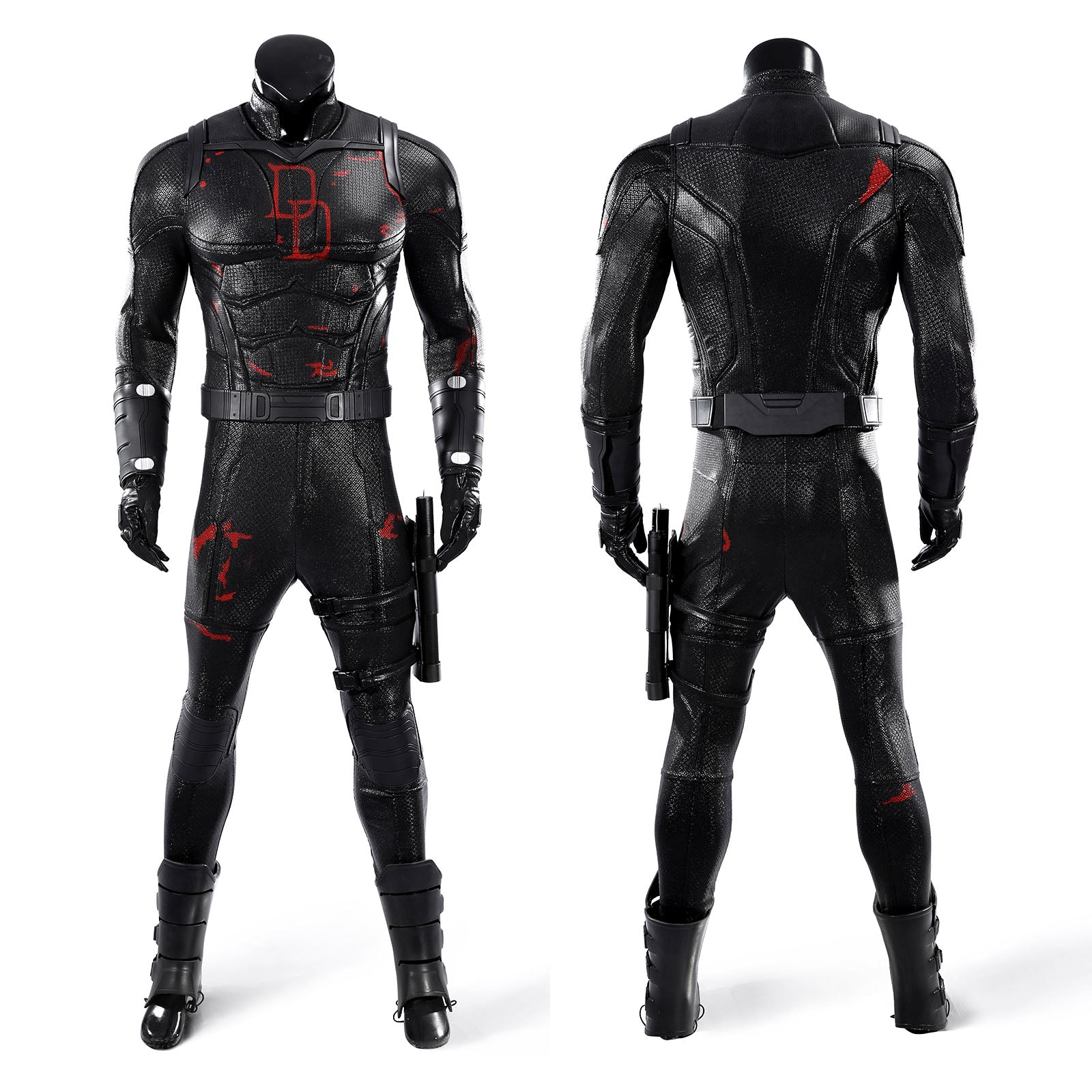 Daredevil Born Again 2 Matt Murdock Film-grade Pro Cosplay Costumes