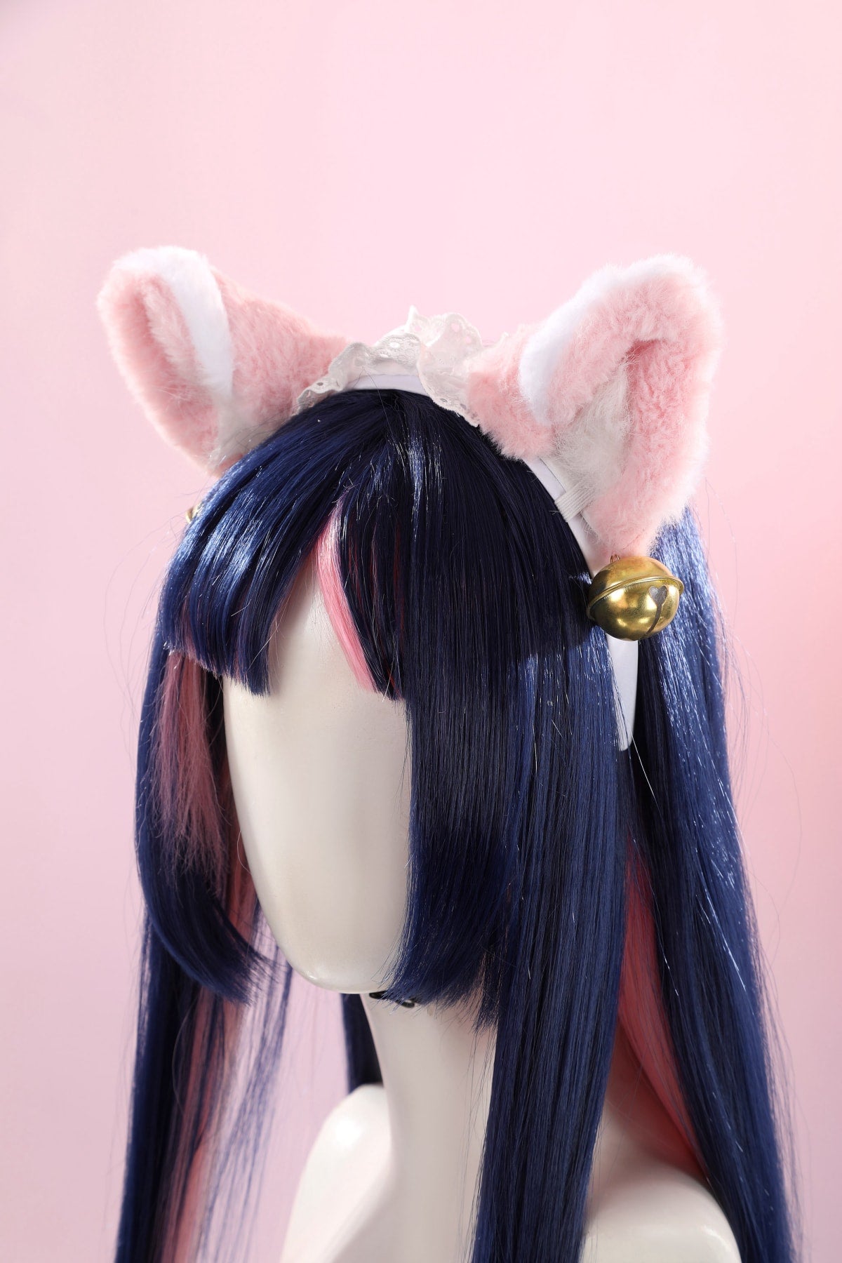 Overwatch Kiriko Kamori Cat Maid Cosplay Costumes Women's Lolita Dress Themed Carnival Outfits