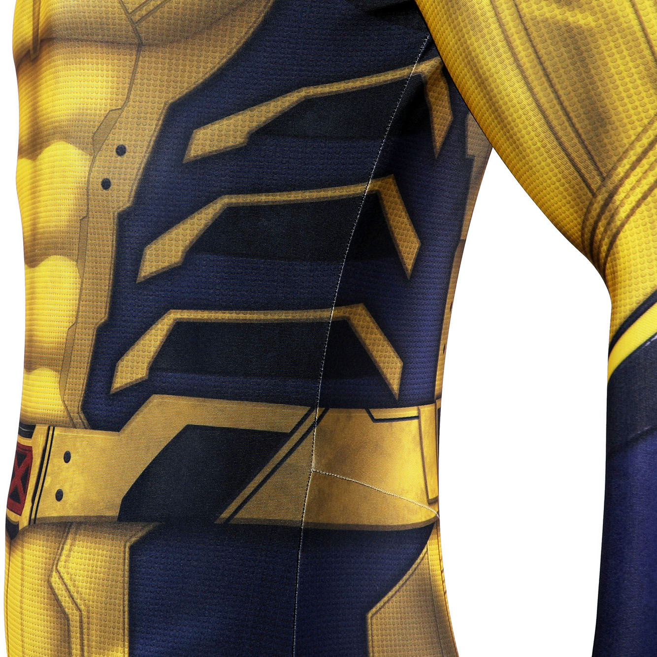 X-men Deadpool 3 Wolverine James Logan Howlett Male Jumpsuit Cosplay Costumes