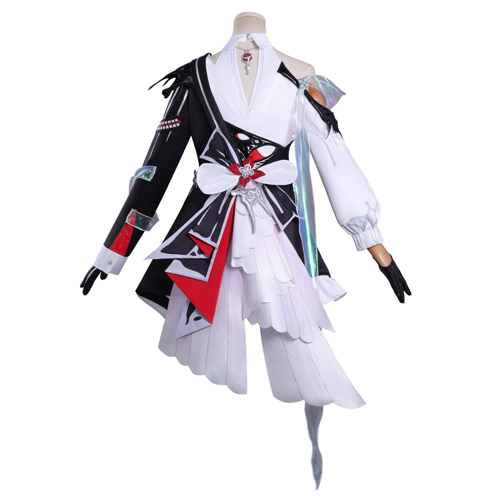 Game Honkai: Star Rail March 7th Evernight Fullset Cosplay Costumes
