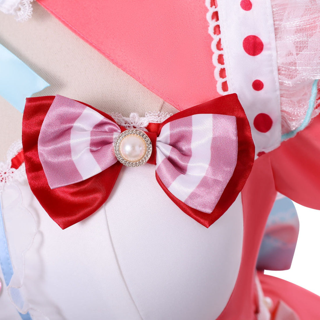 Naraka: Bladepoint Kurumi Kitty Maid Outfit Cosplay Costumes