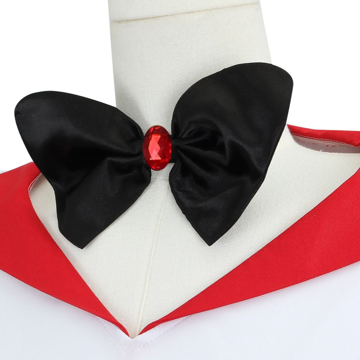 Hazbin Hotel Angel Dust Dress Outfit Full Set Cosplay Costumes