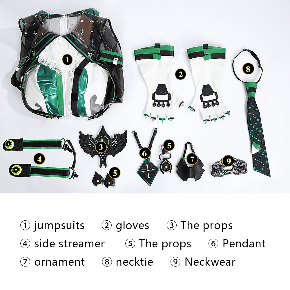 Stellar Blade Eve Planet Dive Suit Female Cosplay Costumes