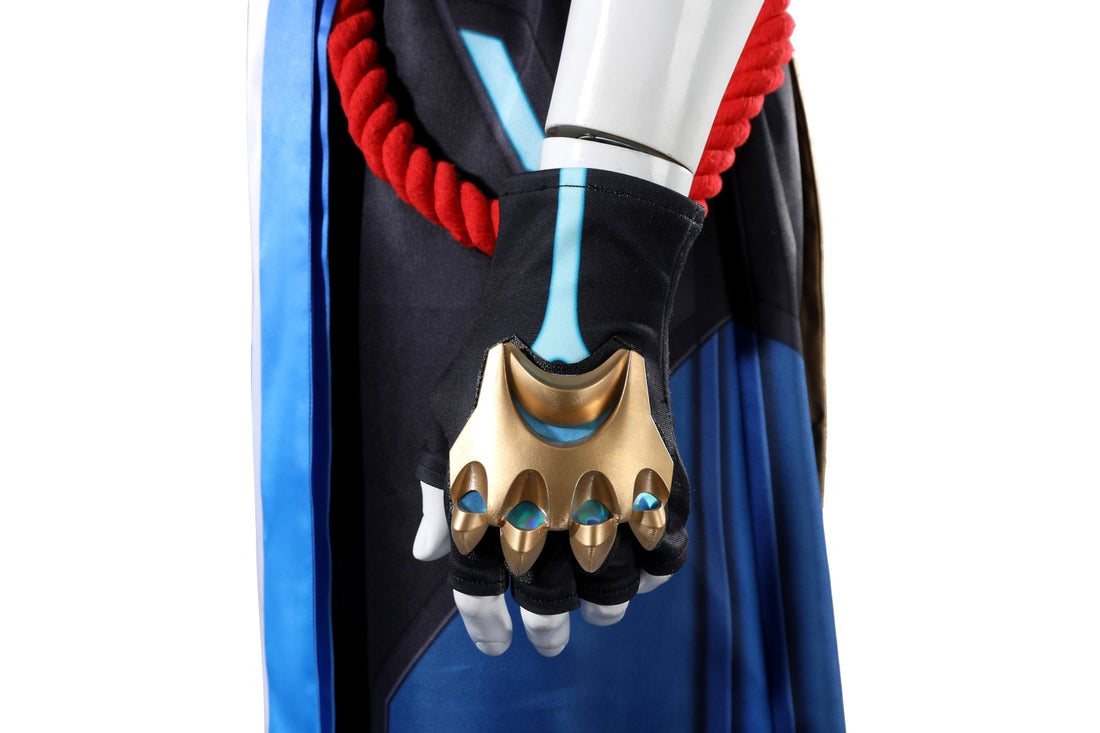 Overwatch 2 OW Wuyang Full Set Male Cosplay Costumes