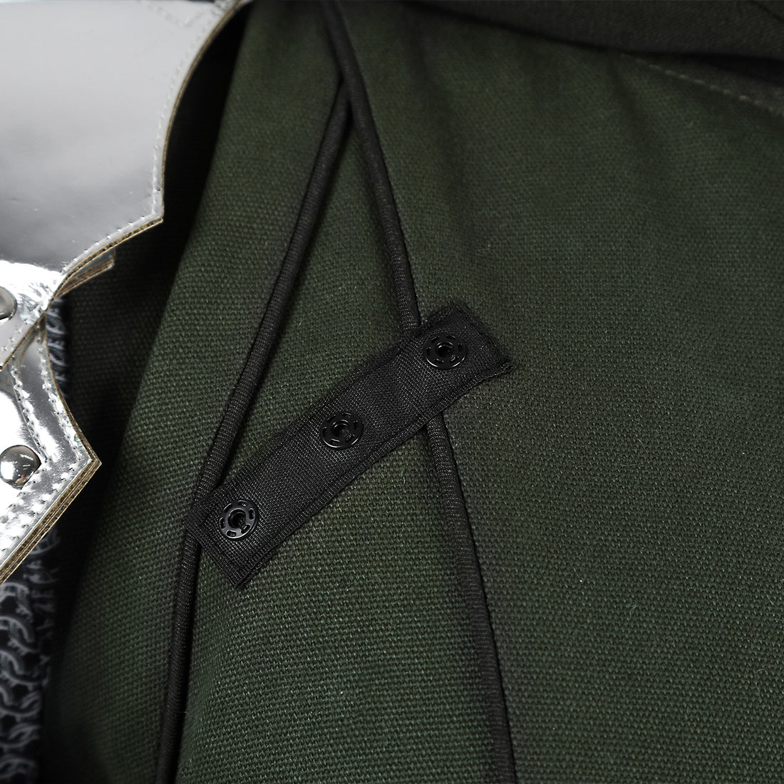 Avengers Doomsday Doctor Doom Armor Outfit Full Set Cosplay Costumes