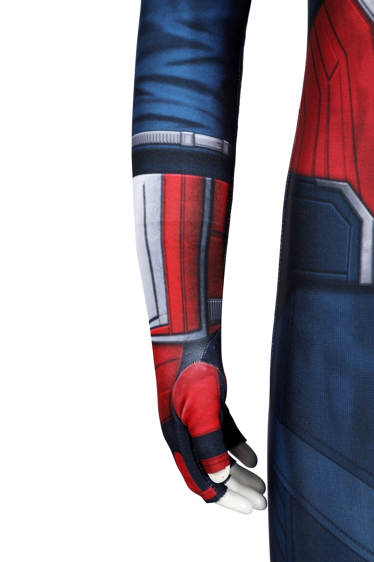 Avengers 5 Doomsday Captain America Brave New World Kids Jumpsuit Halloween Costumes