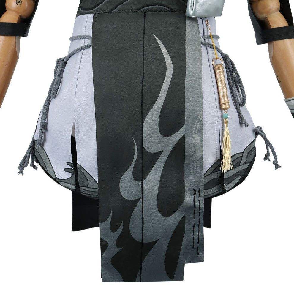 Game Wuthering Waves Rover Yangyang Chixia Full Set Cosplay Costumes