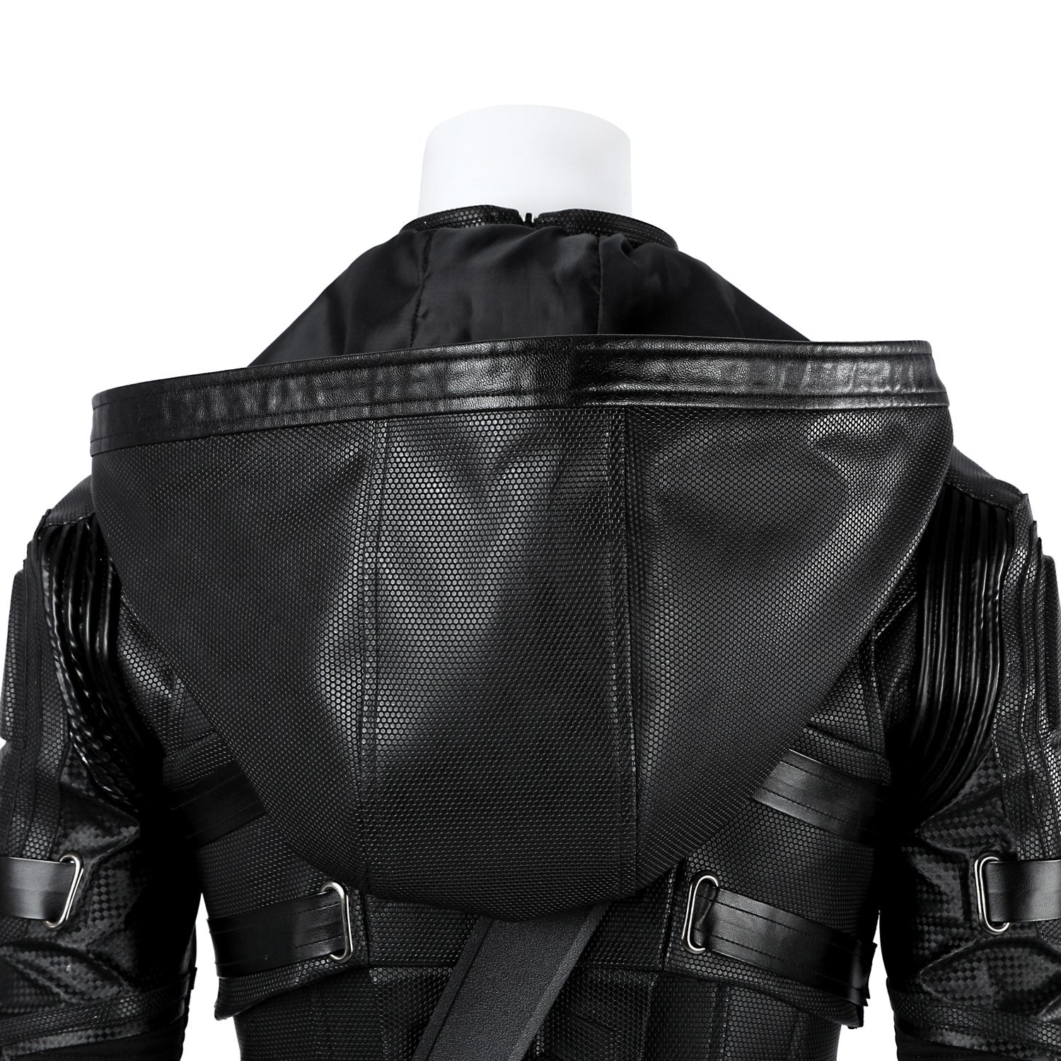 Thunderbolts Ghost Leather Full Set Top Level Cosplay Costumes