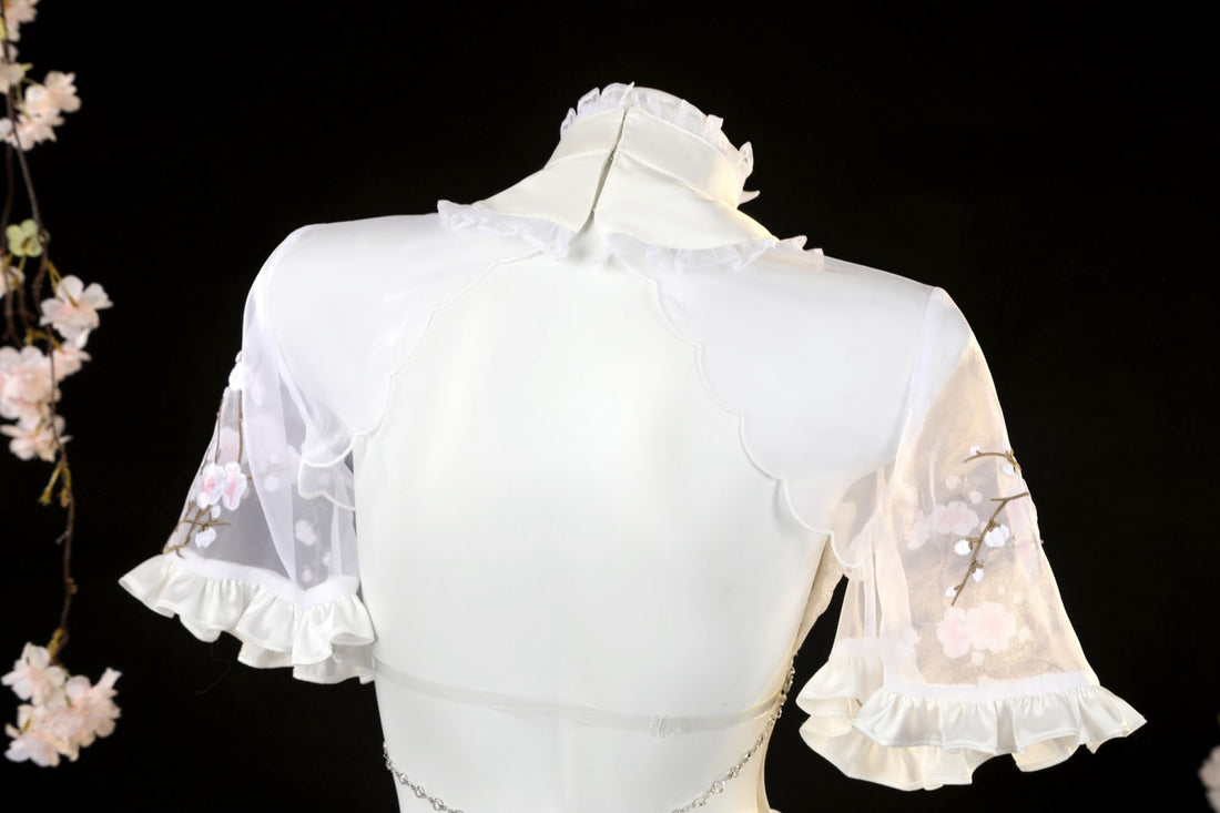 NIKKE: The Goddess of Victory Dorothy Cheongsam Cosplay Costumes