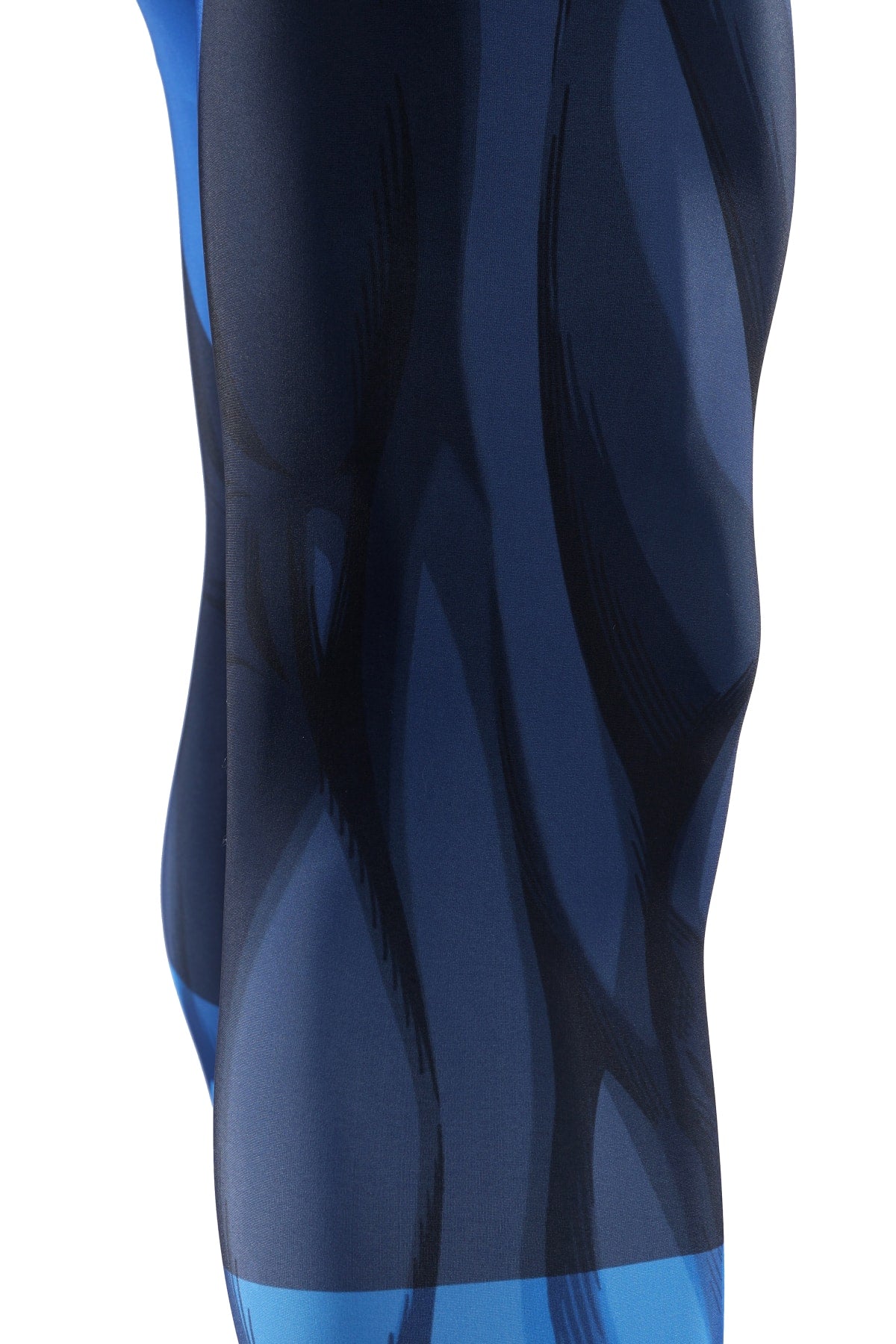 Fantastic Four Wolverine Cosplay Costumes Halloween Blue Jumpsuit for Themed Party Outfit