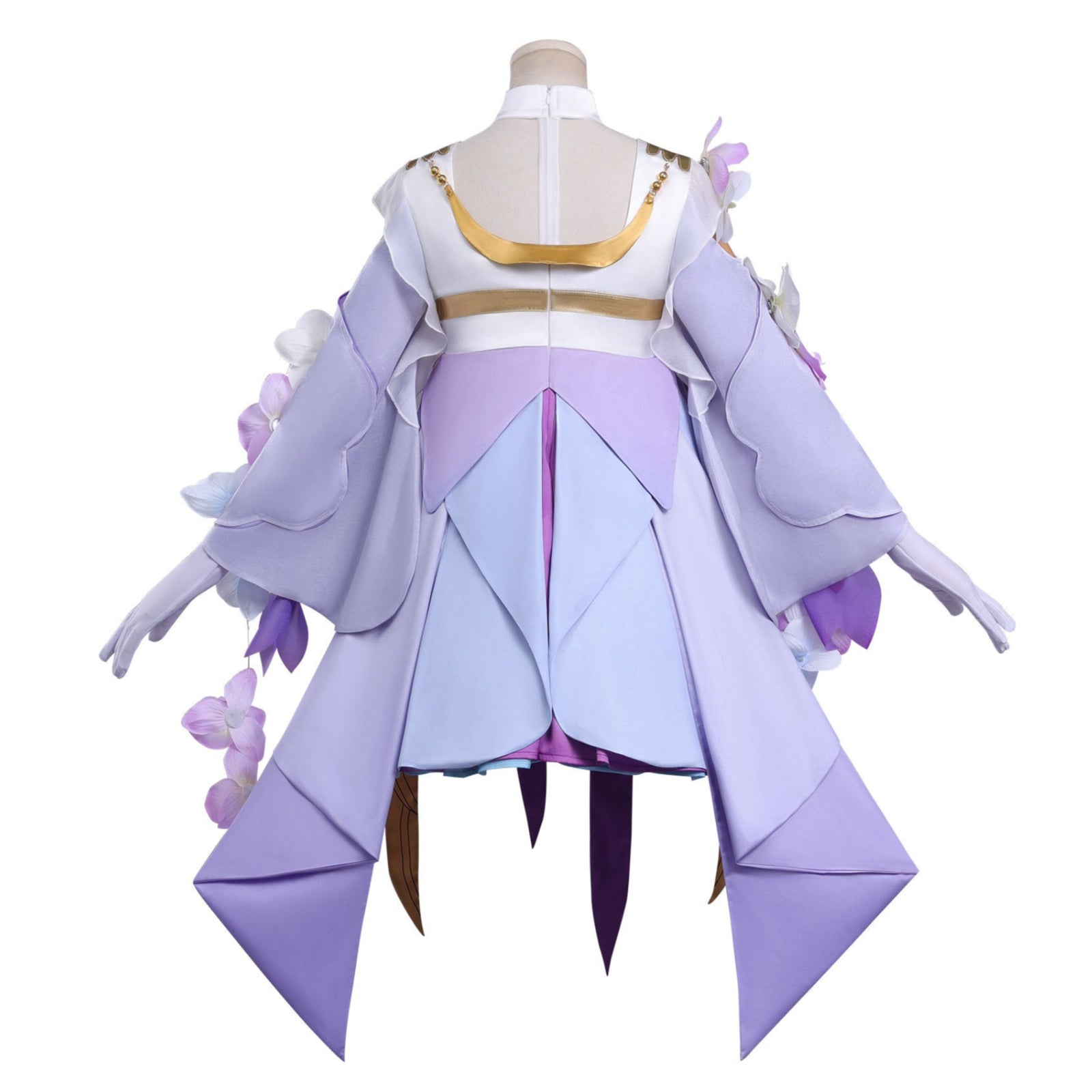 Game Honor of Kings Dolia Phantom Pearl Merfolk Cosplay Costumes