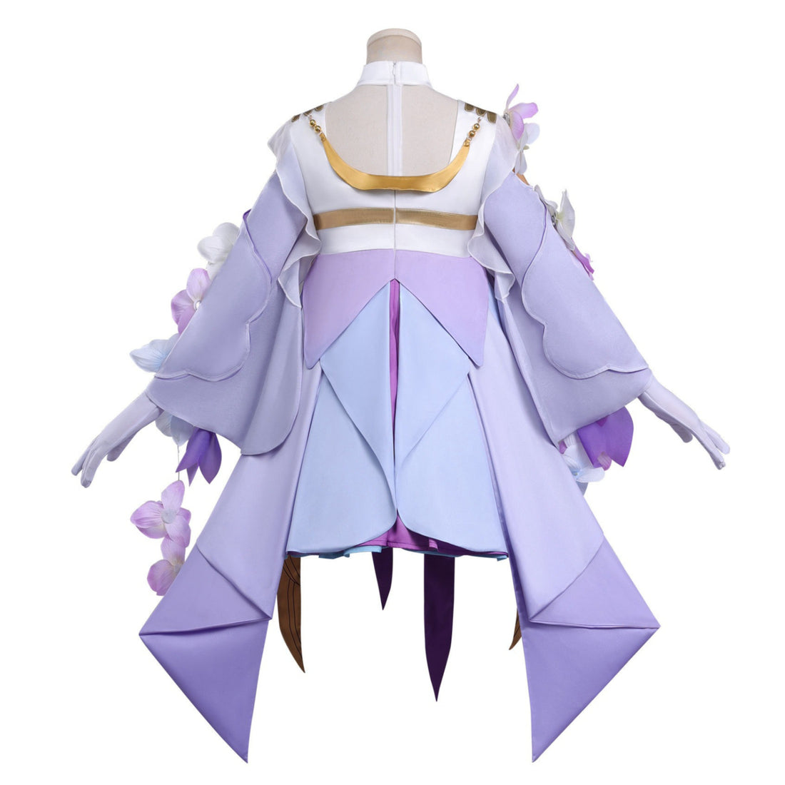 Game Honor of Kings Dolia Phantom Pearl Merfolk Cosplay Costumes
