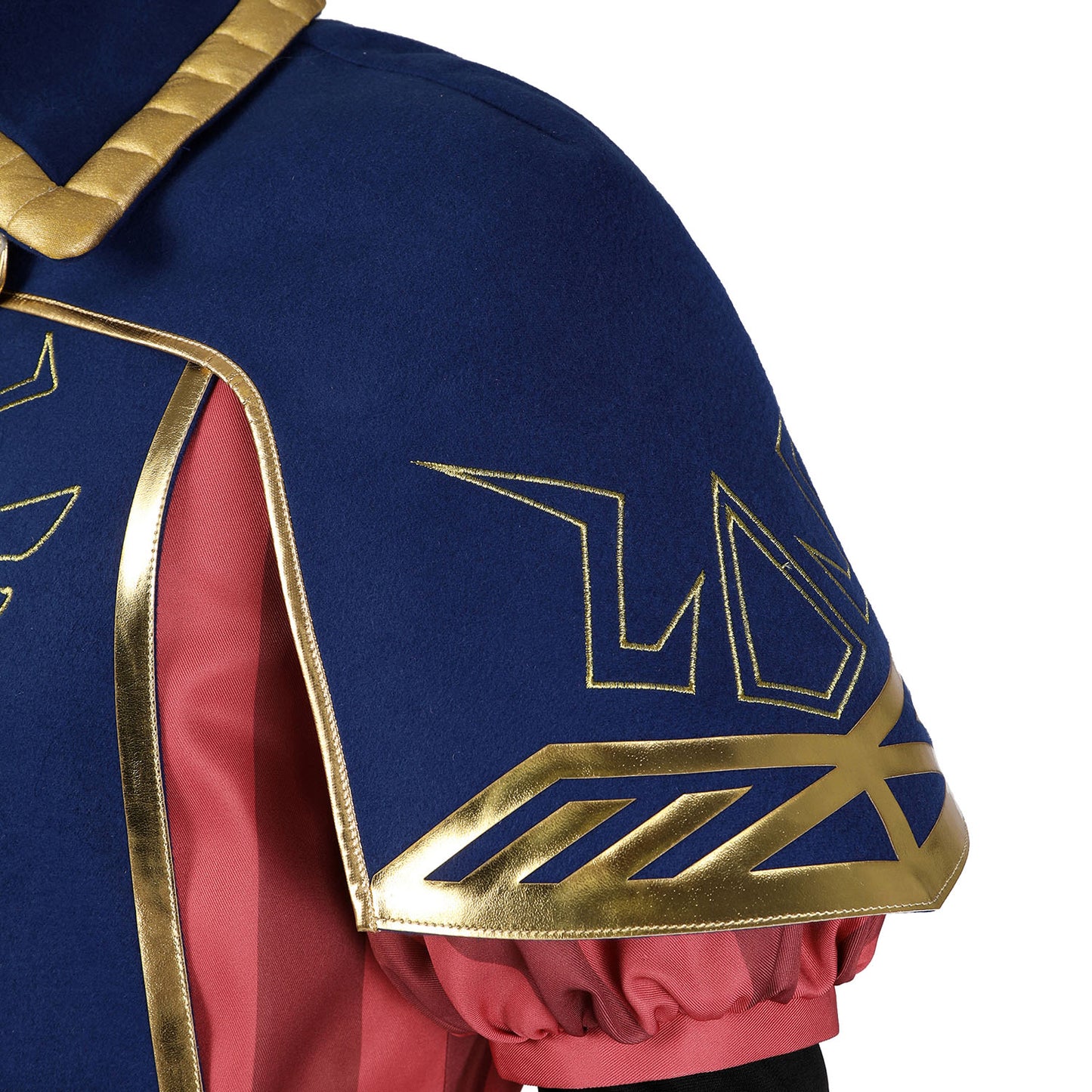 The Legend of Zelda Tears of the Kingdom Link Royal Guard Uniform Costumes