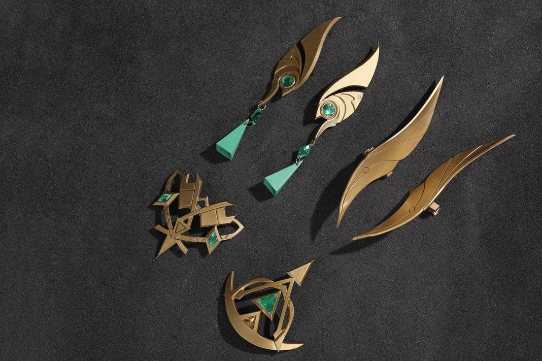 Pre-order Game Genshin Impact Nefer Full Set Top Cosplay Costumes