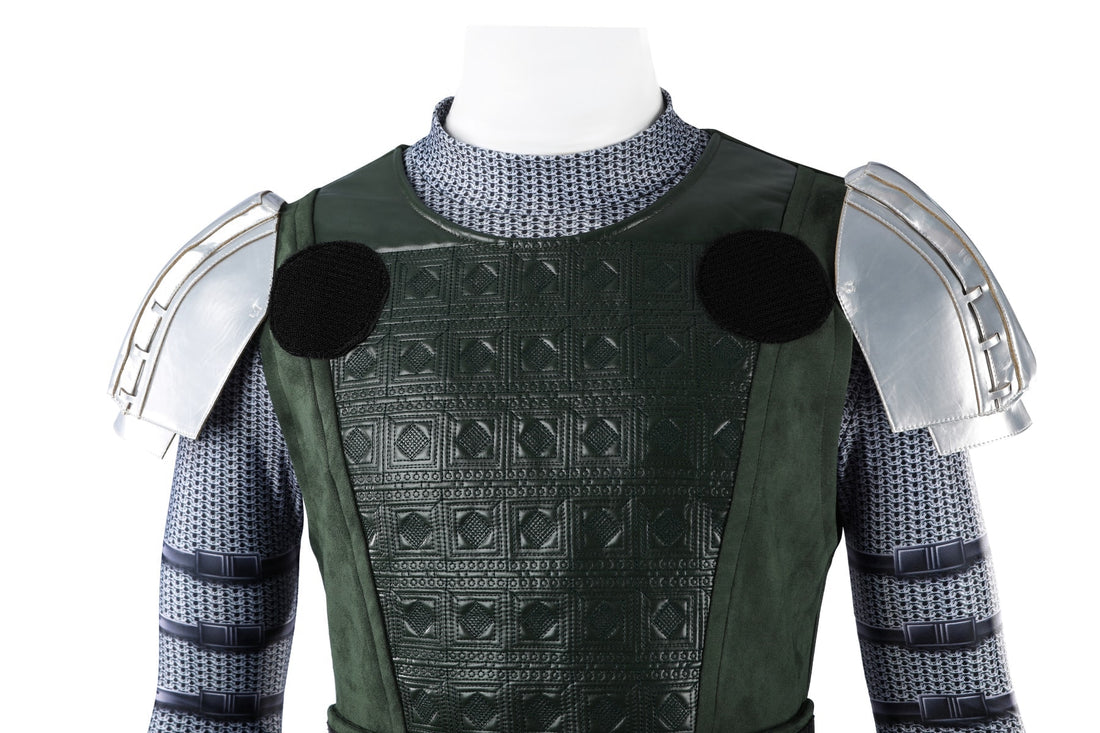 Avengers 5 Doomsday Doctor Doom Cosplay Costumes Halloween Theme Party Outfits