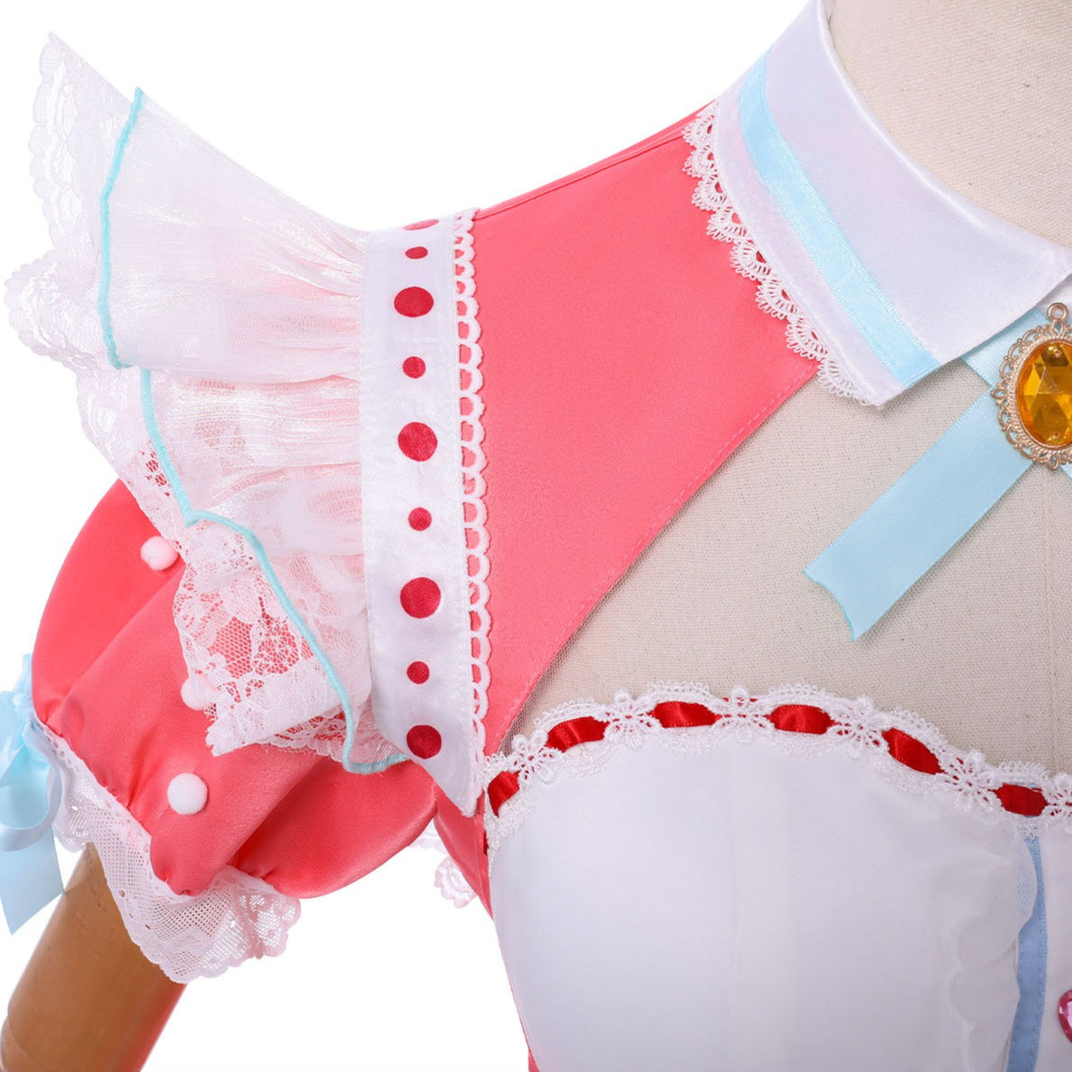 Naraka: Bladepoint Kurumi Kitty Maid Outfit Cosplay Costumes