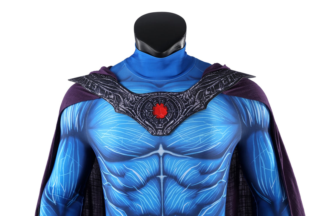 Masters of the Universe He-Man Skeletor 2026 Cosplay Costumes Halloween Themed Party Outfits