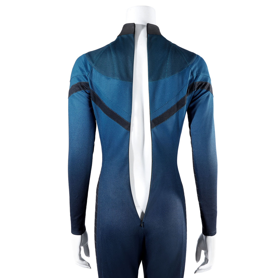 Fantastic Four 2005 Unstoppable Invisible Woman Fullset Cosplay Costumes