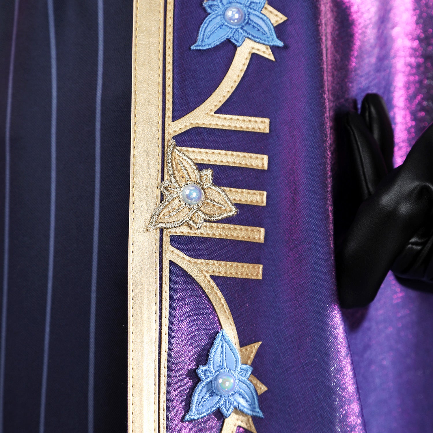 Identity V Martha Behamfil Soldier Skin Calamus Cosplay Costumes