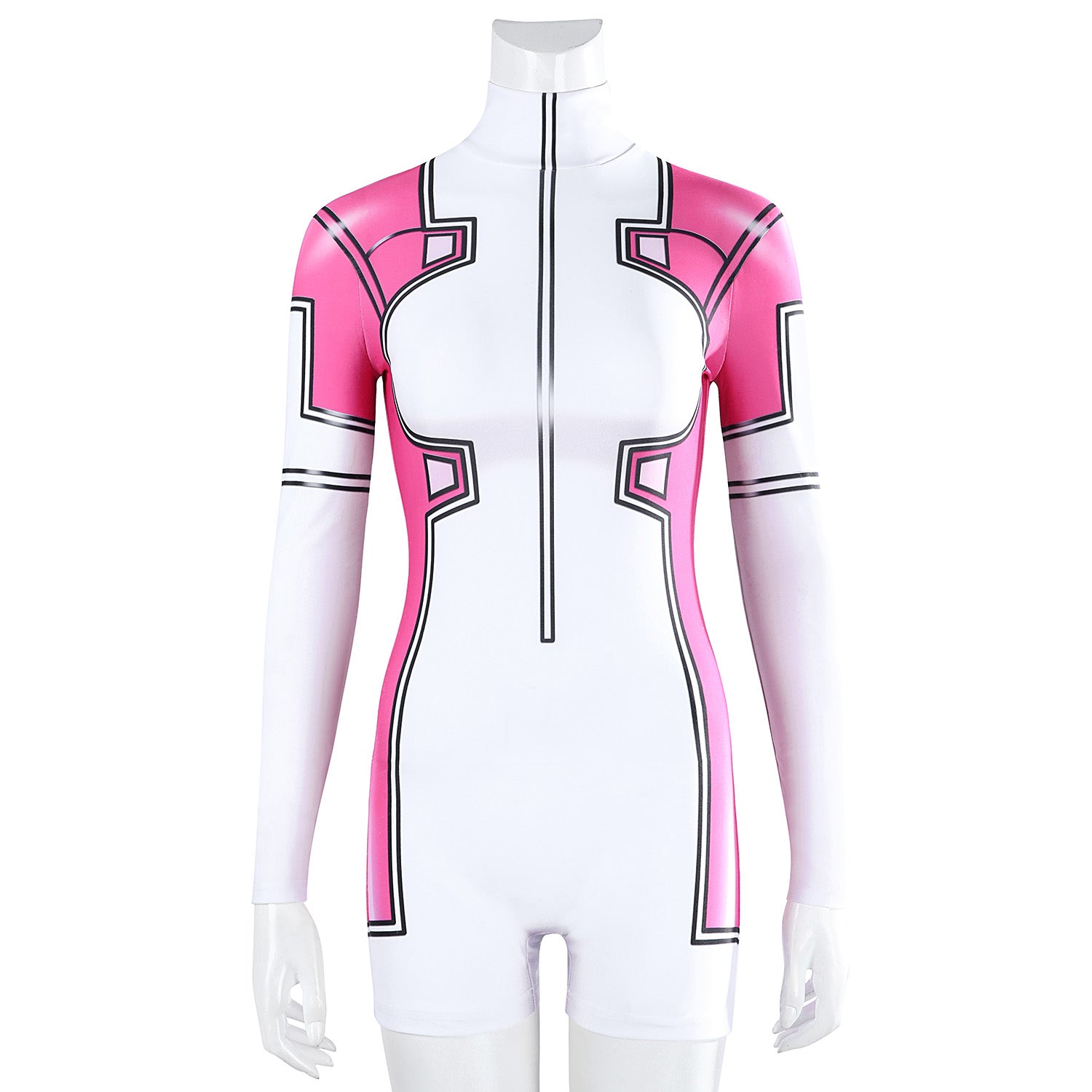 Fortnite Gwenpool Deadpool & Wolverine Female Suit Cosplay Costumes