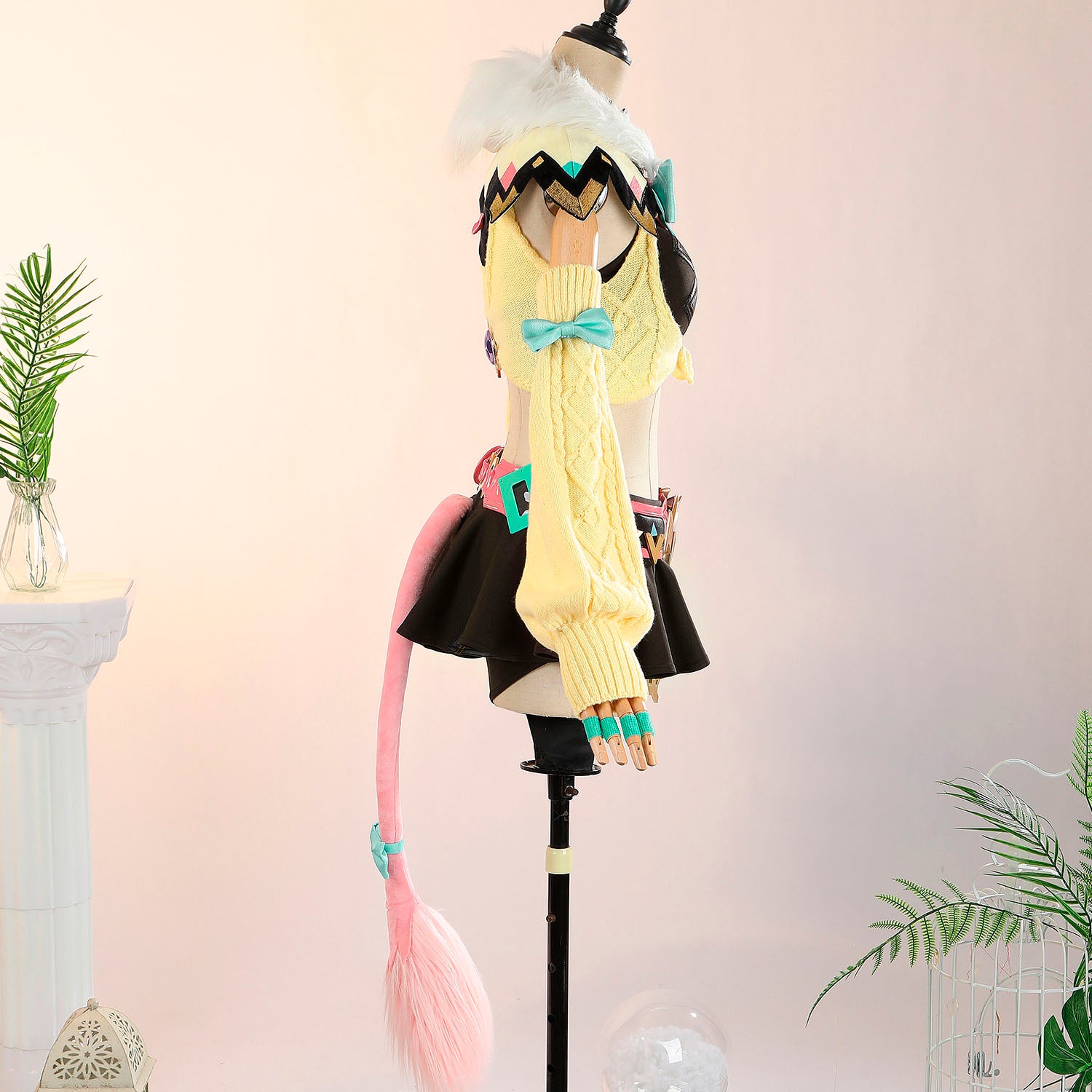 Game Genshin Impact Varesa Full Set Top Cosplay Costumes