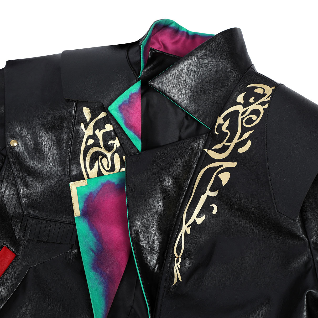 Game LOL Arcane 2 BAOBAO Full Set Role Cosplay Costumes