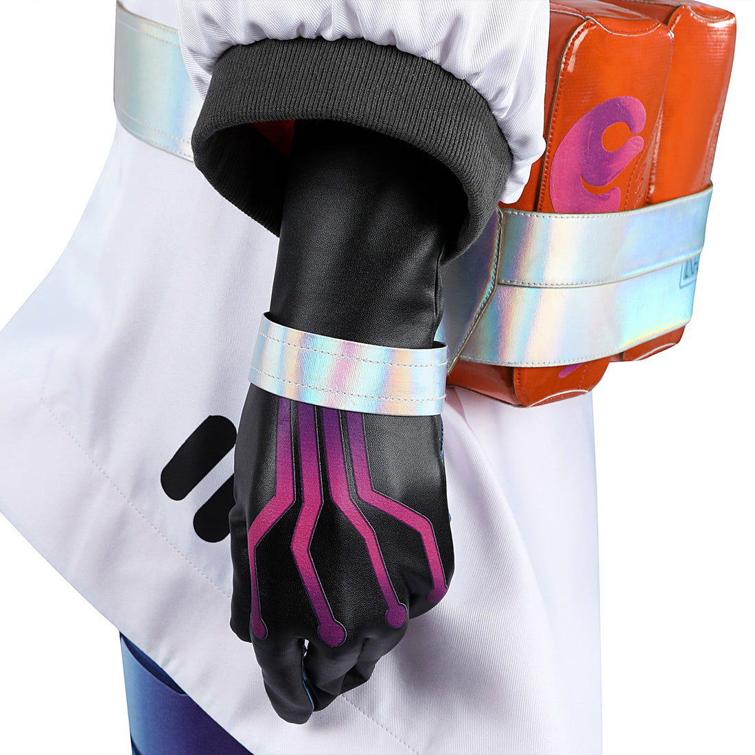 LOL Battle Bunny Aurora Full Set Outfit Female Cosplay Costumes