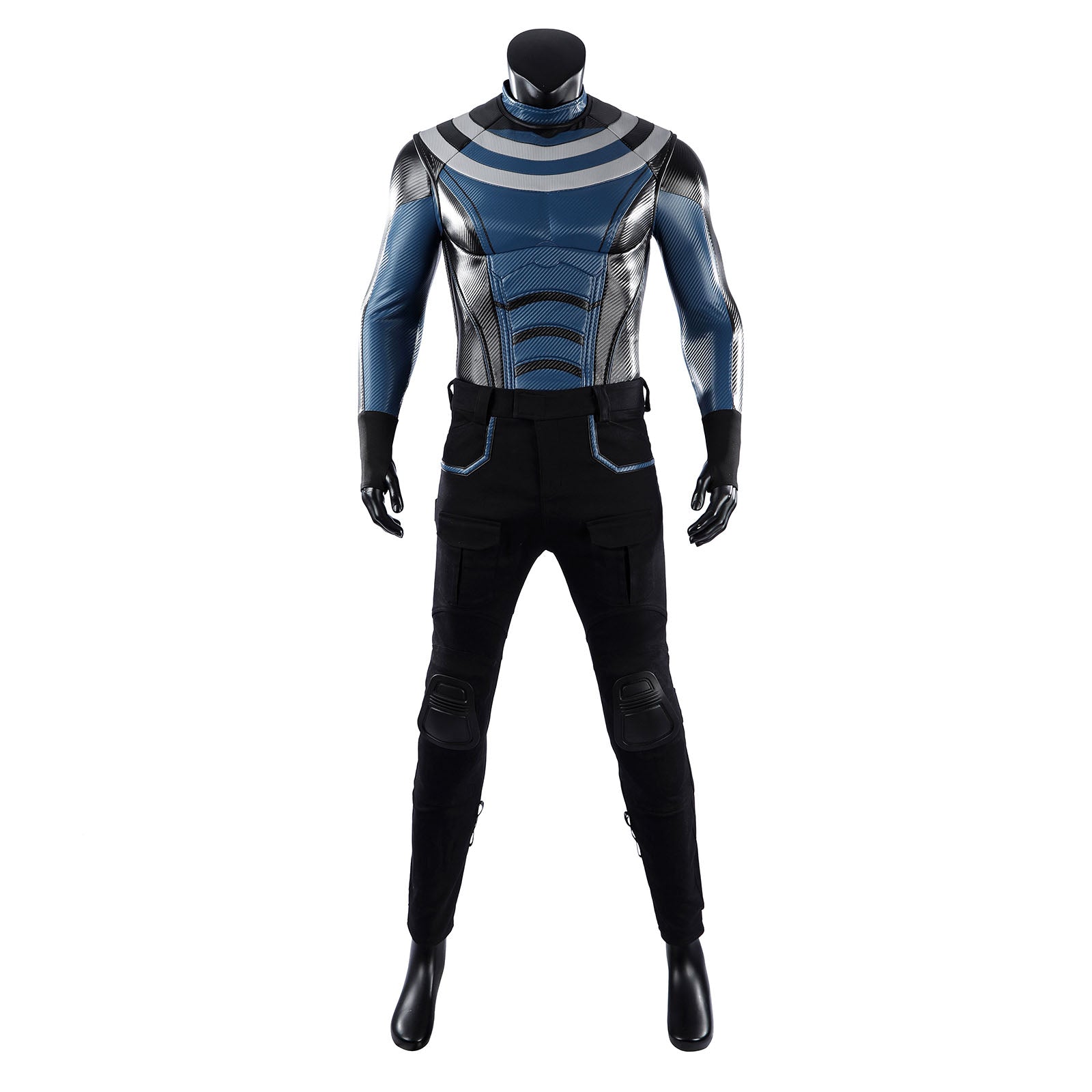 Daredevil Born Again Season 3 Bullseye Cosplay Costumes Halloween Themed Party Outfits