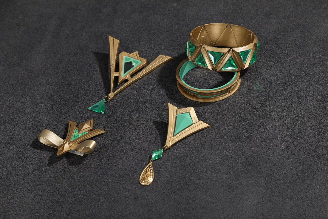 Pre-order Game Genshin Impact Nefer Full Set Top Cosplay Costumes