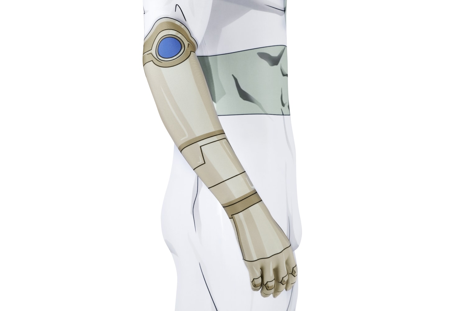 Invincible Season 3 Thragg Male Jumpsuit Cosplay Costumes